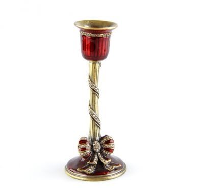 CANDLESTICK OF  ROYAL FAMILY COLLECTION