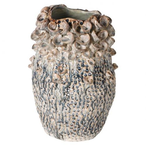 Large Curl Coral Vase