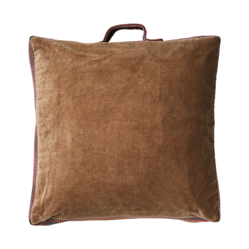 TOULOUSE Seat cushion cover, Beige