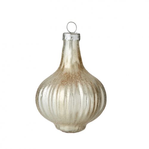 Xmas Ornament Garlic