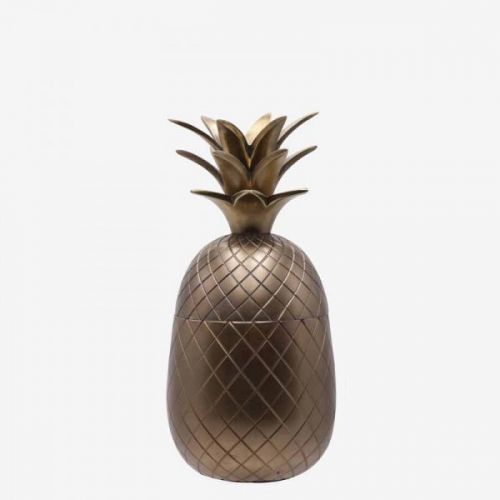  GOLDEN PINEAPPLE BOX