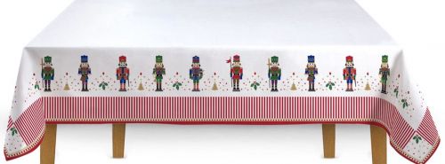 Rectangular tablecloth  - NUTCRACKER