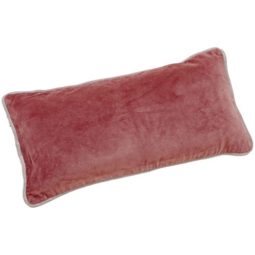 VELVET CUSHION COVER - ROSE 30/60cm