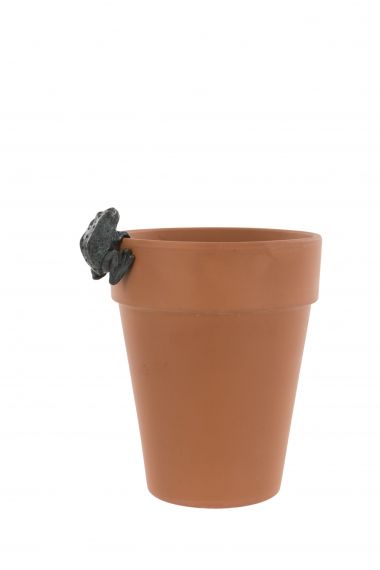 Frog Pot Hanger 