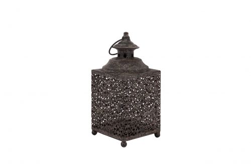 Moorish Square  Lantern