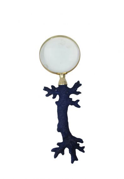  BLUE CORAL MAGNIFYING GLAS