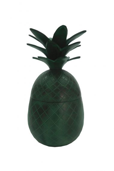 Green Pineapple Jar