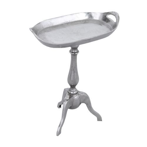 Tray  Oval With Stand