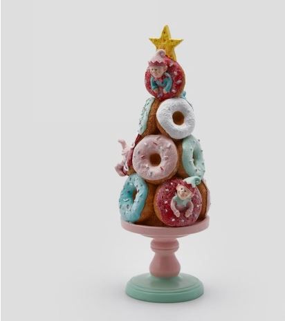  CANDY CHRISTMAS TREE 