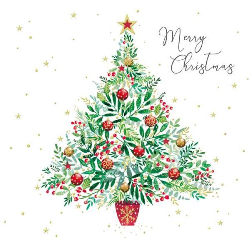 GREETING CARD - Merry Christmas! 