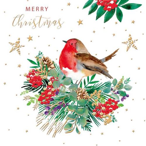 GREETING CARD - Merry Christmas! 