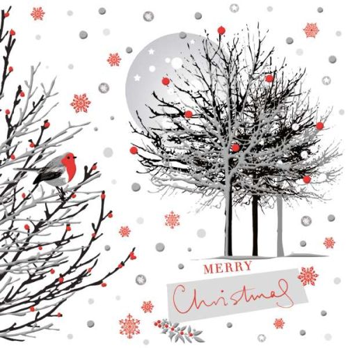 GREETING CARD - Merry Christmas! 