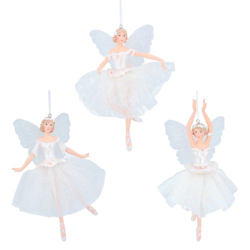 White Ballerina Fairy