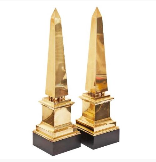 Monuments with black Base