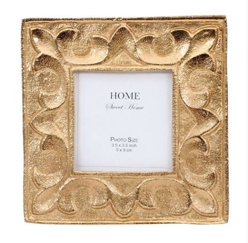 PHOTO FRAME GOLD