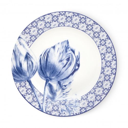 Breakfast plate Tulip & Tiles