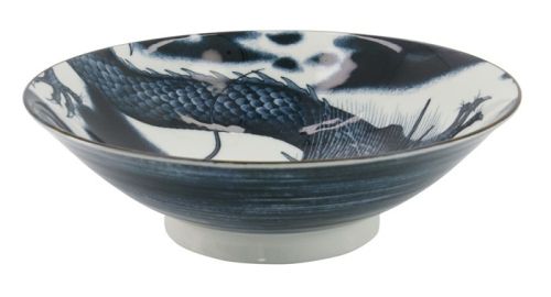 Japonism Dragon Menbachi Bowl