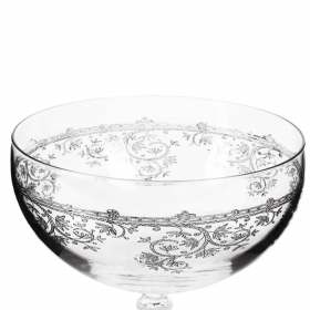 CHAMPAGNE GLASS SAUCER 380 ML