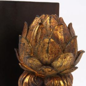 Bookend artichoke