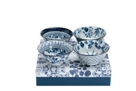 Flora Japonica Tayo Bowl Giftset 4pcs 