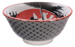 Mixed Bowls Ramen Samurai