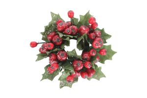 Wreath for candle