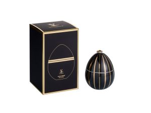 BLACK CANDLE (220 G) IN GIFT PACKAGE