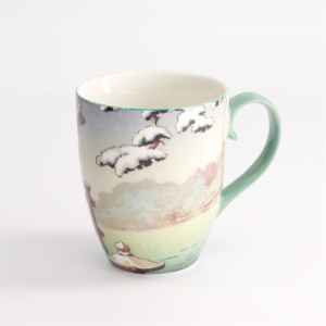 Kawaii Vintage Tori Mug W/Giftbox 8.5x10.2cm 380ml