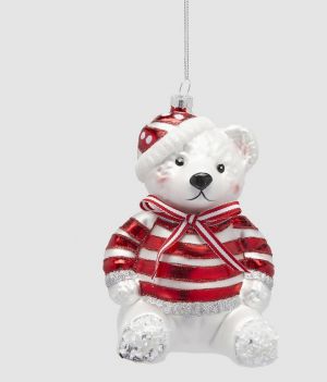 ADORNMENT BEAR H.15