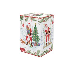 High quality Fine China mug 600 ml in color box  CHRISTMAS JOY