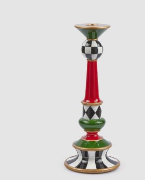 CHESS CANDLE HOLDER 