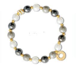 BRACCIALE AUDREY  PERLE  