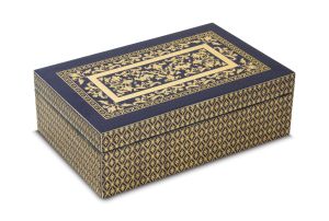 MDF multipurpose box 24x15,5x8 cm BAROQUE