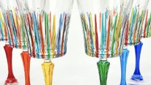 TIMELESS FLUTE GLASS 