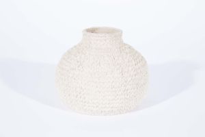 THIRZE, vase, ceramic