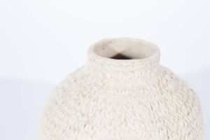 THIRZE, vase, ceramic