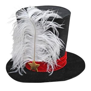 Black Top Hat Dec