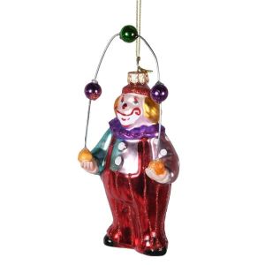 Coco Juggling Clown