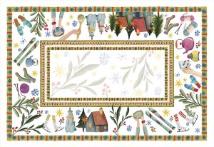 TABLECLOTH SATIN