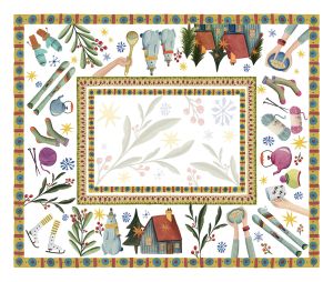 TABLECLOTH SATIN