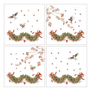 Set of 4Napkins