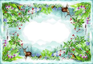 TABLECLOTH 180X270 CM LINEN