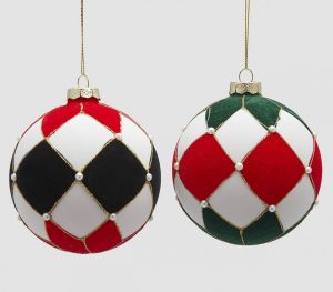 BALL GLASS  D10