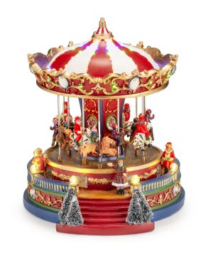МУЗИКАЛНА КУТИЯ - КАРОСЕЛ