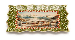 ПОРЦЕЛАНОВО ПЛАТО 