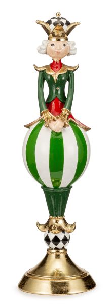 ЦАРИЦА НА ТОПКА