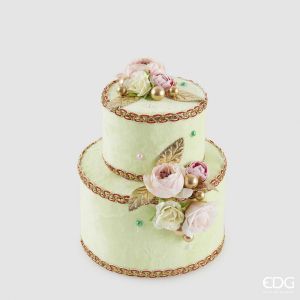 SOFTY ROUND CAKE DECORATION