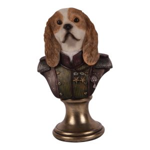 ФИГУРА НА КУЧЕ - ВАЙМАРАНЕР