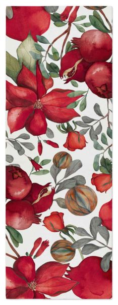 TABLE RUNNER 45X150 CM SATIN