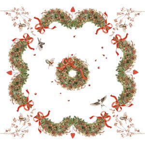 ПОКРИВКА - JANINE